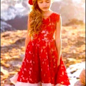 Beautiful red joyfolie dress wear once